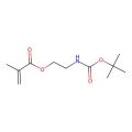 2-((tert-Butoxycarbonyl)amino)ethyl methacrylate