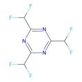 2,4,6-Tris(difluoromethyl)-1,3,5-triazine