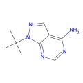 1-tert-butyl-1H-pyrazolo[3,4-d]pyrimidin-4-amine