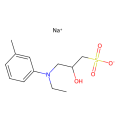 N-乙基-N-(2-羟基-3-磺丙基)-3-甲基苯胺钠盐 (TOOS)