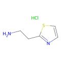 2-(1,3-Thiazol-2-yl)ethan-1-amine--hydrogen chloride (1/1)