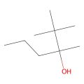 2,2,3-Trimethylhexan-3-ol