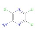 3,5,6-Trichloro-2-pyrazinamine