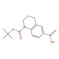 1-((Tert-butoxy)carbonyl)-1,2,3,4-tetrahydroquinoline-6-carboxylic acid
