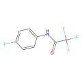 2,2,2-trifluoro-N-(4-fluorophenyl)acetamide