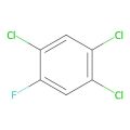 1,2,4-Trichloro-5-fluorobenzene
