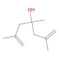 2,4,6-Trimethyl-1,6-heptadien-4-ol