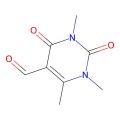 1,3,6-Trimethyl-2,4-dioxo-1,2,3,4-tetrahydropyrimidine-5-carbaldehyde