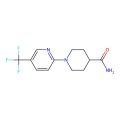 1-[5-(Trifluoromethyl)pyridin-2-yl]piperidine-4-carboxamide