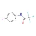 2,2,2-trifluoro-N-(4-iodophenyl)acetamide