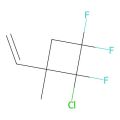 1,1,2-Trifluoro-2-chloro-3-methyl-3-vinylcyclobutane