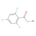 2,4,6-Trifluorophenacyl bromide