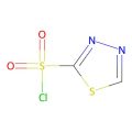 1,3,4-Thiadiazole-2-sulfonyl chloride