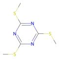 2,4,6-Tris(methylthio)-1,3,5-triazine