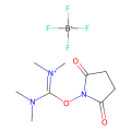 O-(N-琥珀酰亚胺基)-N,N,N′,N′-四甲基四氟硼酸脲（TSTU）