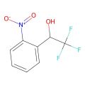 2,2,2-Trifluoro-1-(2-nitrophenyl)ethan-1-ol