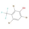 2,4,6-Tribromo-3-(trifluoromethyl)phenol