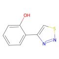 2-(1,2,3-Thiadiazol-4-yl)phenol