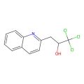 1,1,1-Trichloro-3-(quinolin-2-yl)propan-2-ol