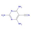 2,4,6-Triaminopyrimidine-5-carbonitrile