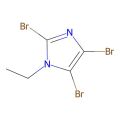 2,4,5-Tribromo-1-ethyl-1H-imidazole