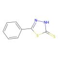 1,3,4-Thiadiazole-2-thiol, 5-phenyl-