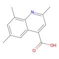 2,6,8-Trimethylquinoline-4-carboxylic acid