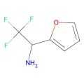 2,2,2-Trifluoro-1-(2-furyl)ethanamine