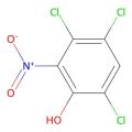 3,4,6-Trichloro-2-nitrophenol