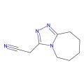 (6,7,8,9-Tetrahydro-5H-[1,2,4]triazolo[4,3-a]azepin-3-yl)-acetonitrile