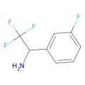 2,2,2-Trifluoro-1-(3-fluorophenyl)ethan-1-amine
