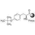 Fmoc-酪氨酸(tBu)-王树脂