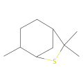 (1R,4R,5R)-4,7,7-三甲基-6-硫代二环[3.2.1]辛烷