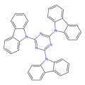 2,4,6-三(9H-咔唑-9-基)-1,3,5-三嗪