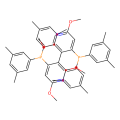 (S)-(-)-2,2′,6,6′-四甲氧基-4,4′-双(二(3,5-二甲苯基)膦-3,3′-联吡啶