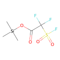 三甲硅烷基 2,2-二氟-2-(氟磺酰)醋酸盐 (TFDA)