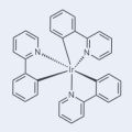 三[2-苯基吡啶-C2,N]铱(III)(Ir(ppy)₃)