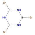 B-三溴氮化硼