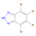 TBB,细胞渗透性酪蛋白激酶2（CK2）抑制剂