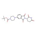 Thalidomide-piperazine-Boc