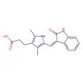 TSU-68（SU6668，Orantinib）,PDGFR抑制剂