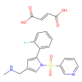 富马酸沃诺拉赞 (TAK-438)