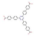 4',4''',4'''''-(1,3,5-Triazine-2,4,6-triyl)tris(([1,1'-biphenyl]-4-carboxylic acid))