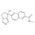 TAK-700 (Orteronel),抑制剂