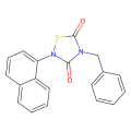 Tideglusib,非ATP竞争性GSK-3β抑制剂
