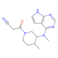 (3S,4S)-托法替尼