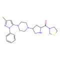 Teneligliptin,DPP-4抑制剂