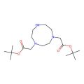 Tert-butyl 2-[4-[2-[(2-methylpropan-2-yl)oxy]-2-oxoethyl]-1,4,7-triazonan-1-yl]acetate