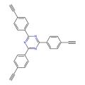 2,4,6-Tris(4-ethynylphenyl)-1,3,5-triazine