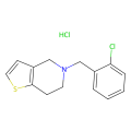 噻氯匹定盐酸盐